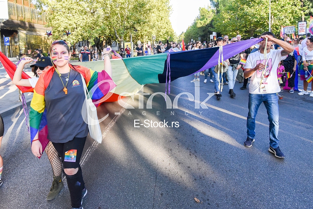 Montenegro Pride 2019