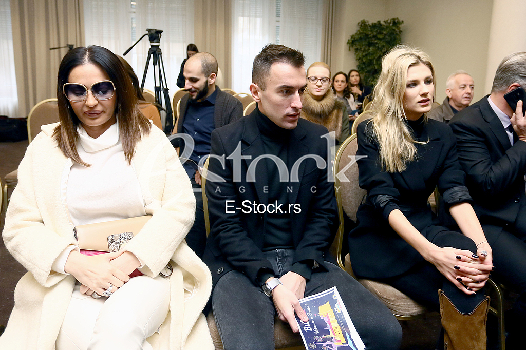 Svetlana Ceca Raznatovic Ljubomir Tozev Nevena Bozovic