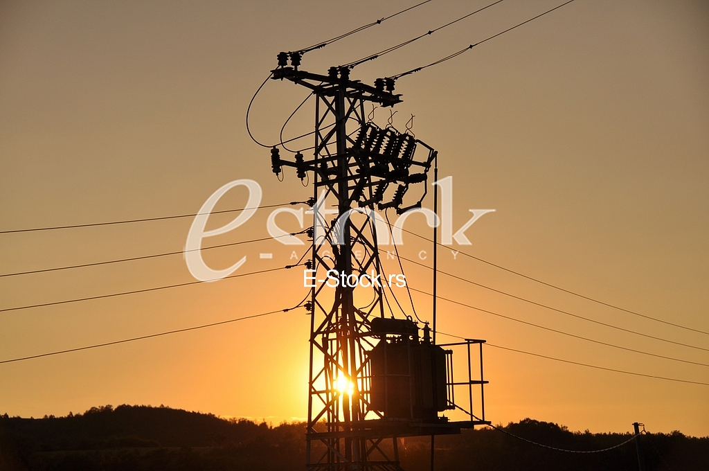 Tower for electricity