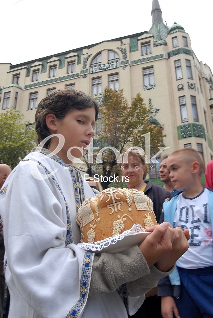Celebration of the city's glory 