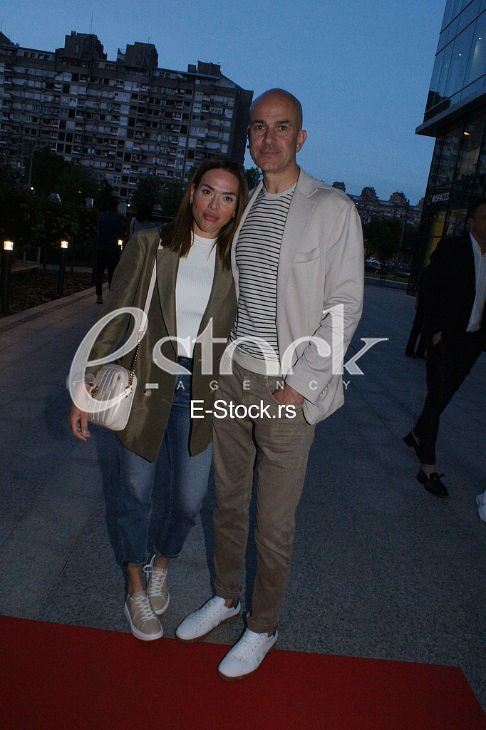 Tamara Plecevic i Sasa Plecevic