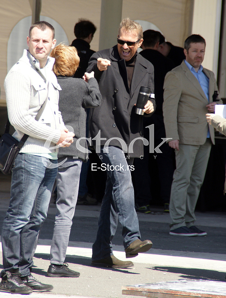 Kevin Costner