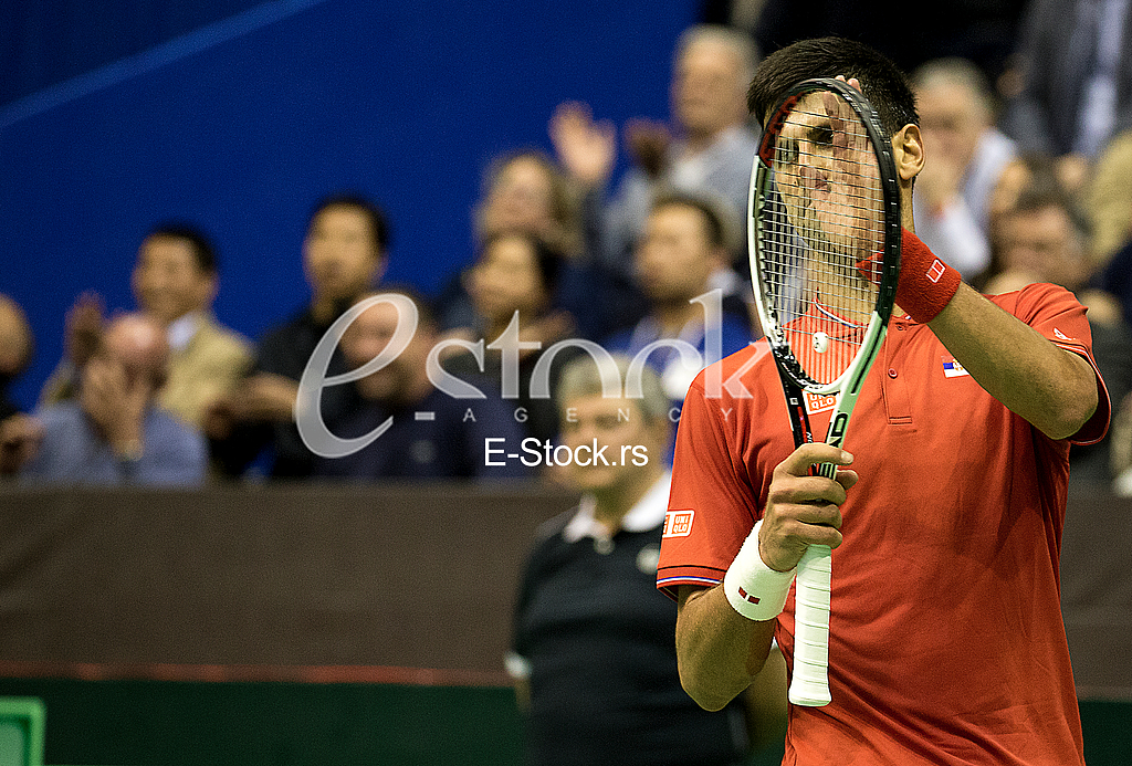 Davis Cup tennis