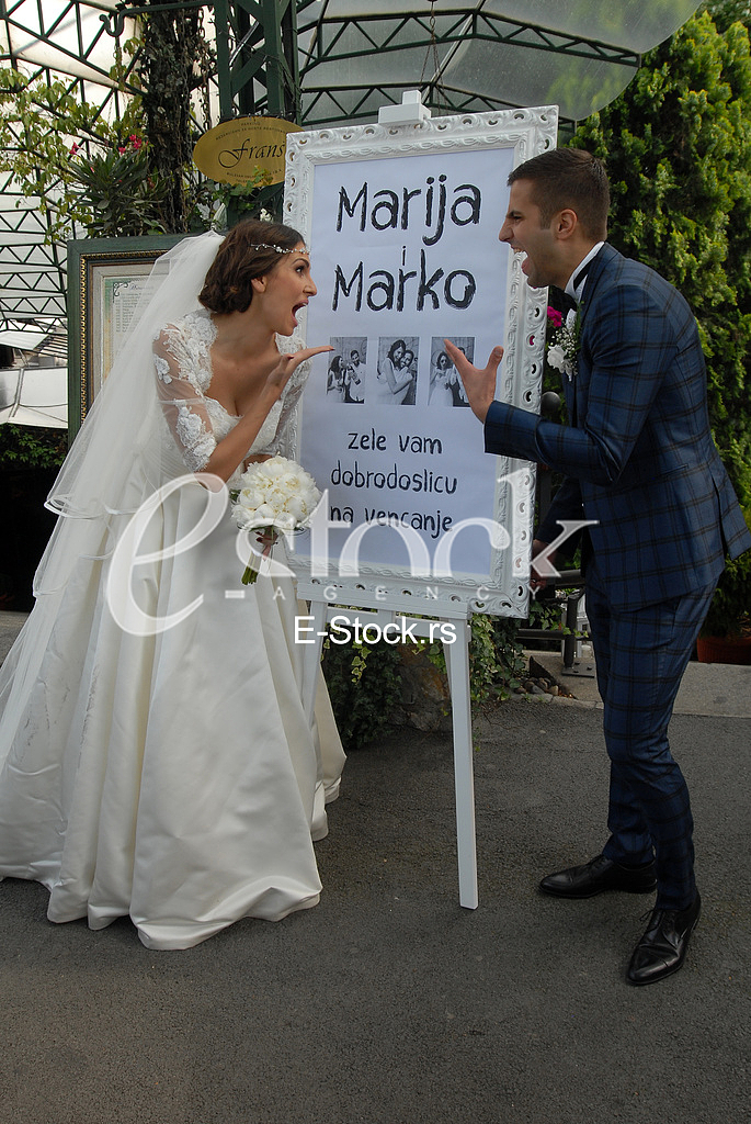 Wedding Marko Djurovski
