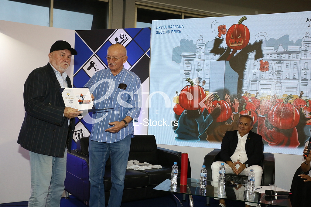 Jovo Skomac i Spiro Radulovic