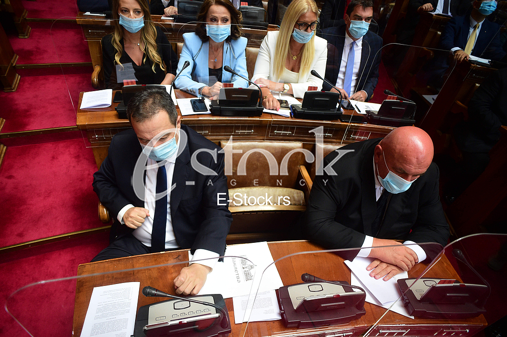 Ivica Dacic i Dragan Markovic Palma
