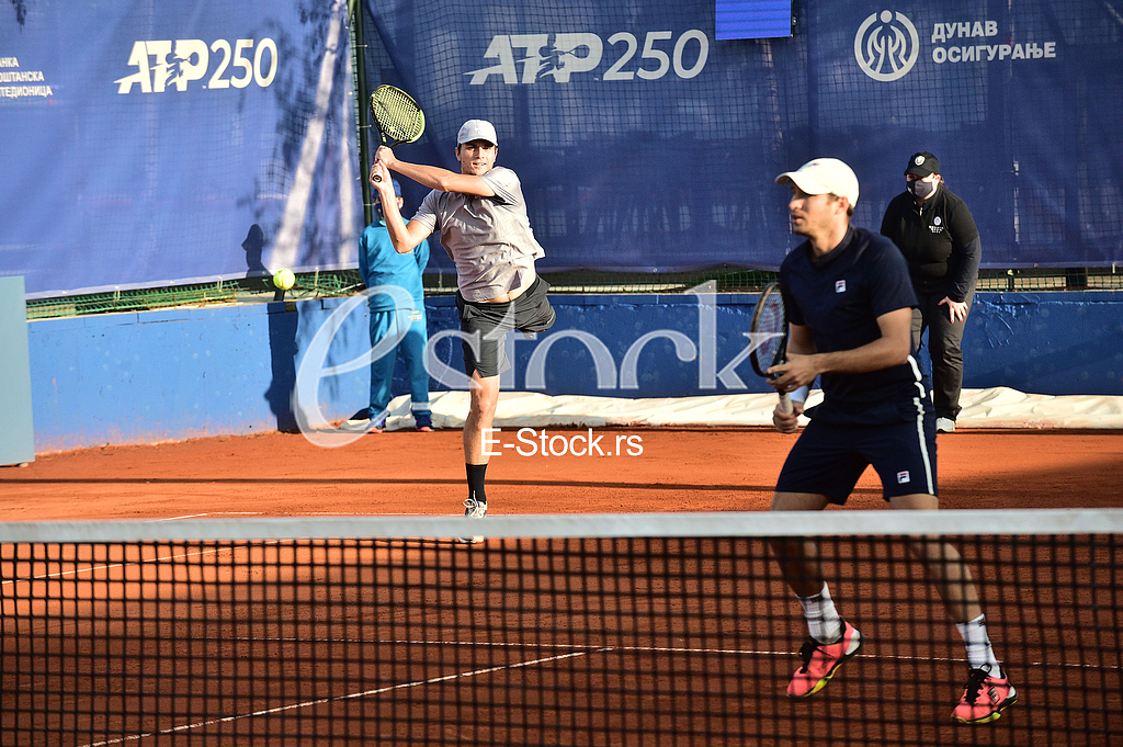 Serbia Open 2021