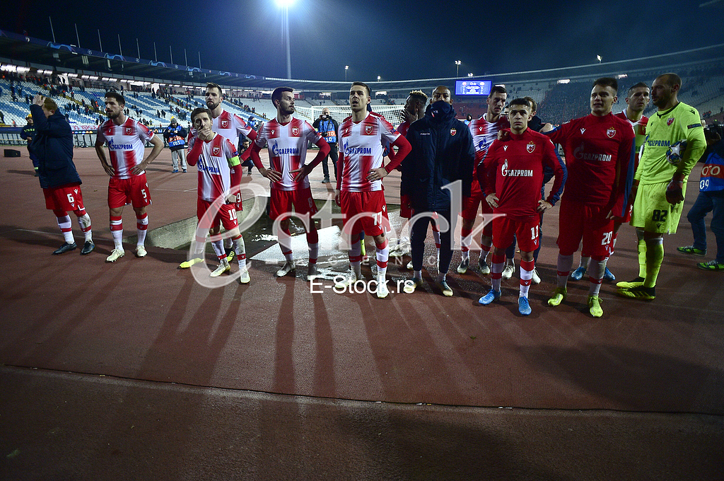Crvena zvezda vs FC Bayern Munich