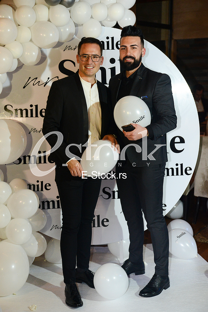 Nemanja Mihaljcic Mr Smile Sasa Kapor