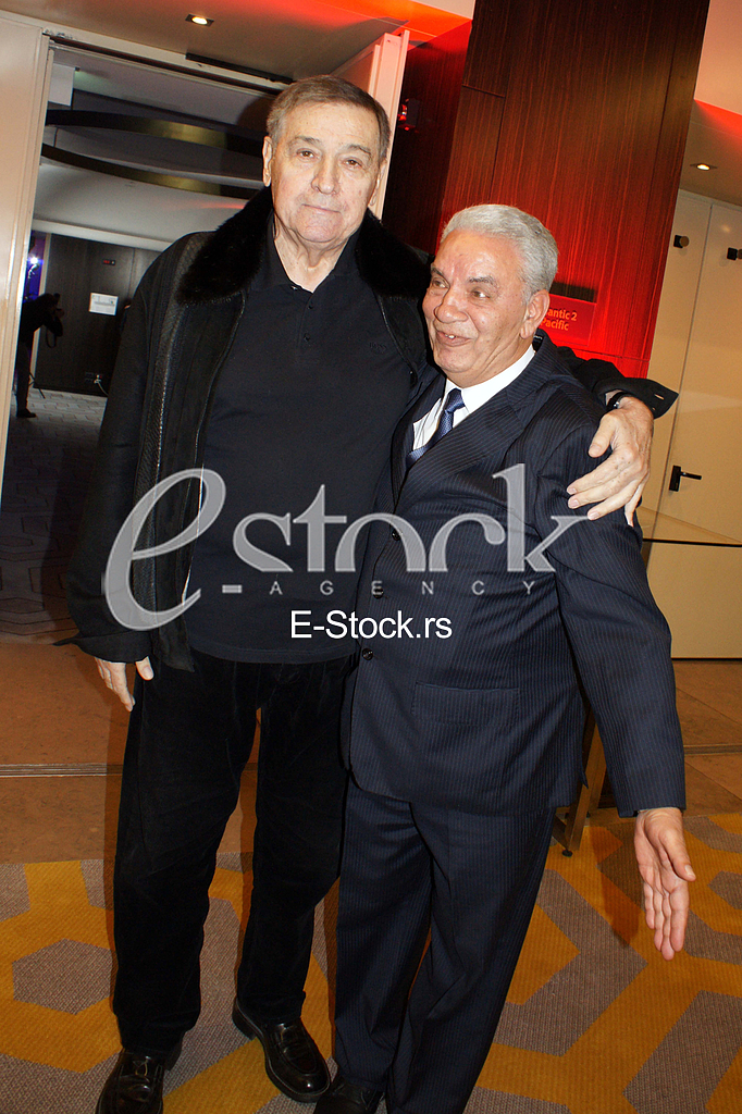 Bane Obradovic proslava rodjendana sin Kica