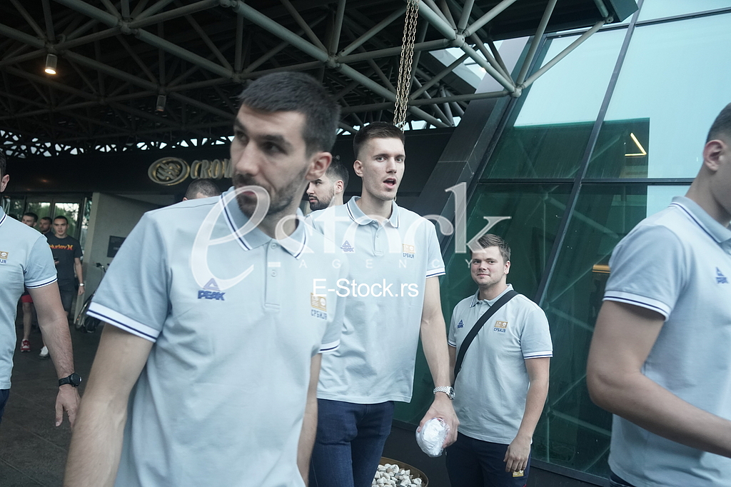 Kosarkasi Srbije