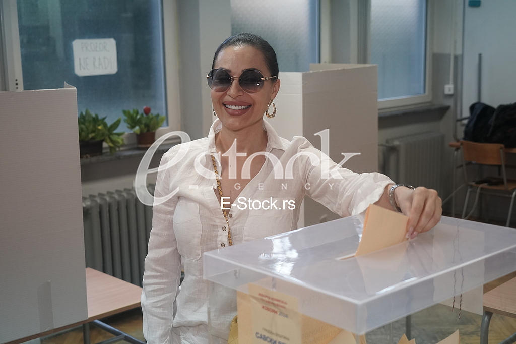 Izbori Svetlana Ceca Raznatovic glasa