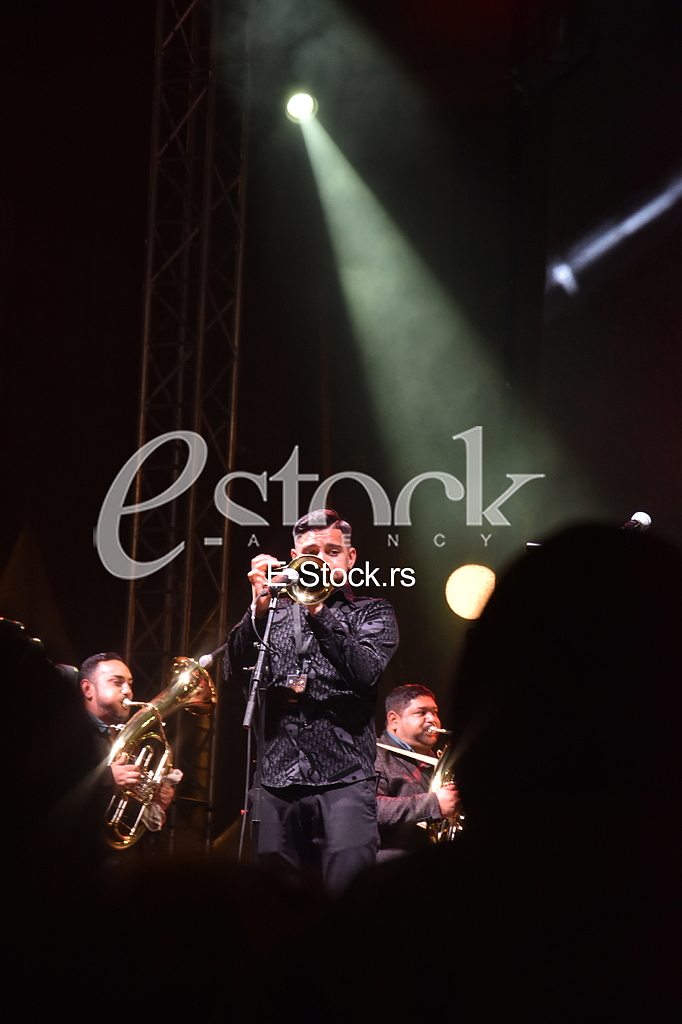 Goran Bregovic i orkestar