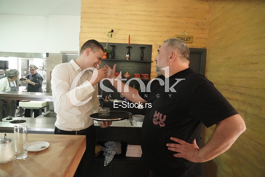 Miki Djuricic restoran