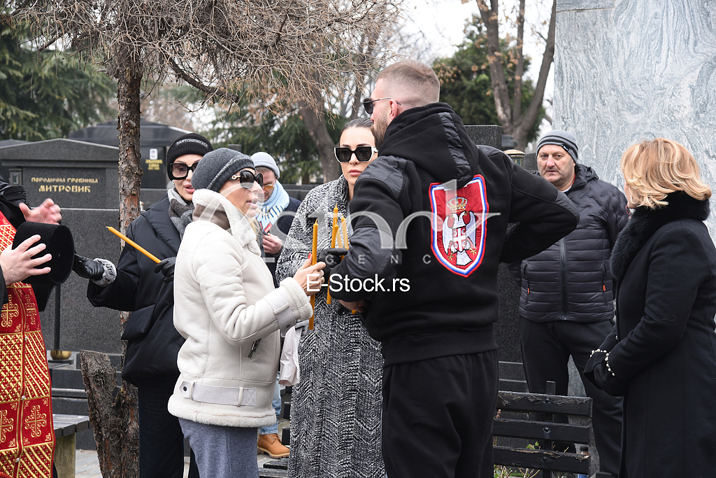 Ceca Raznatovic Svetlana Sofija Anastasija