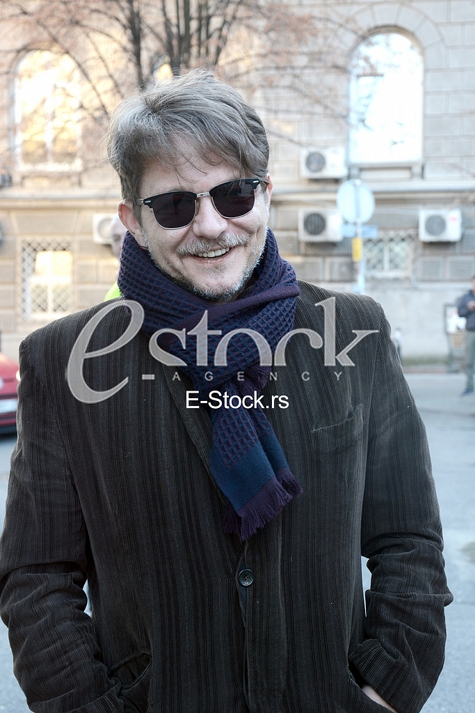 Recording of serial ''The shadows of Balkan''
