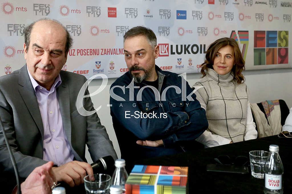 Marko Bacovic, Miroslav Terzic, Snezana Bogdanovic