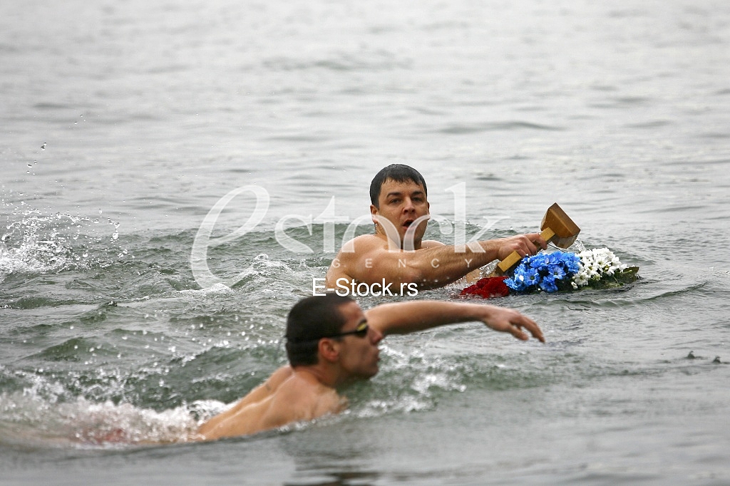 Race for the Holy Cross