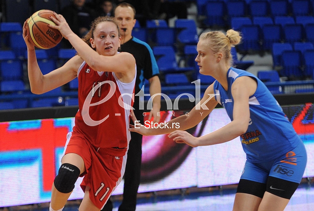 Regional semifinal league in basketball 