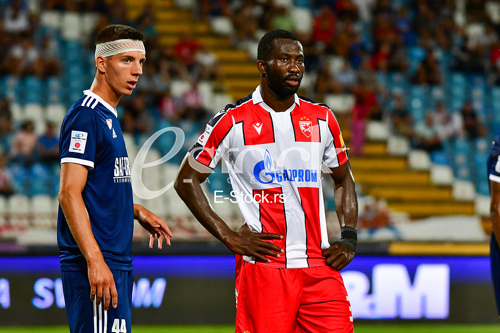 Crvena zvezda - TSC, Super liga Srbije