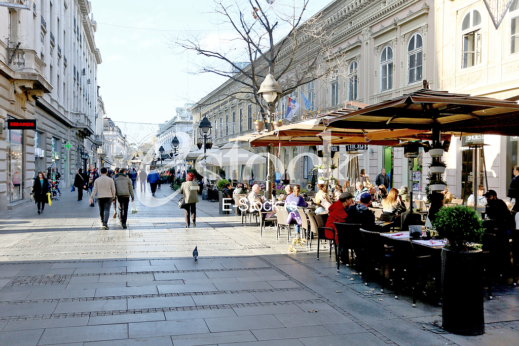 Knez Mihailova ulica