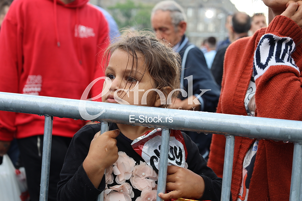 Miting Srbija nade