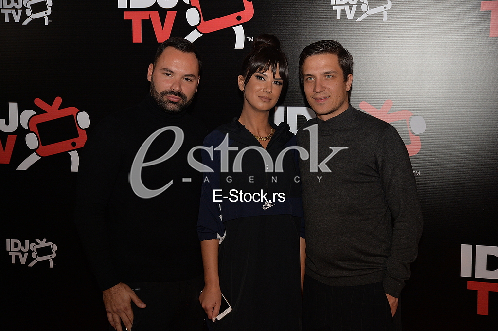 Andrej Ilic Jovana Medic Djordje Trbovic