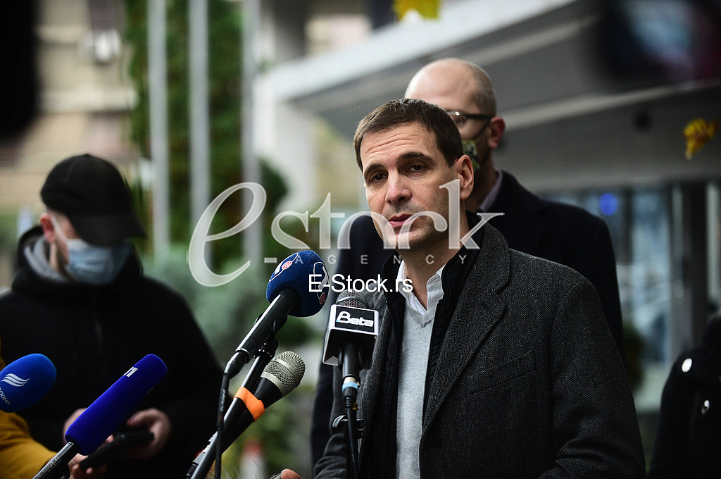 Milos Jovanovic DSS