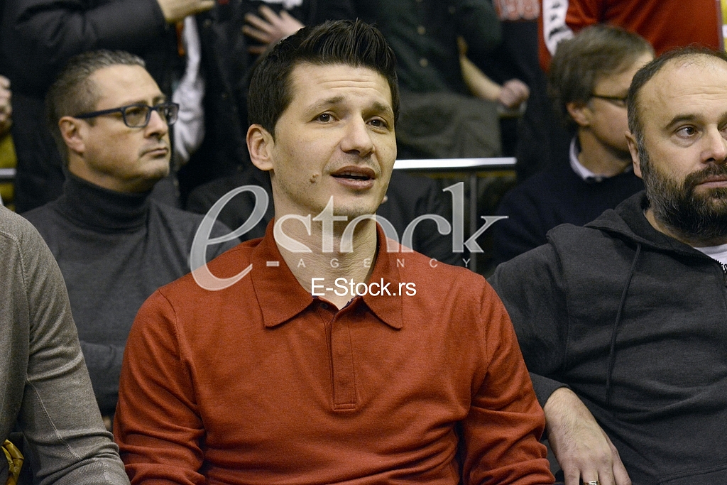 Crvena Zvezda Telekom Belgrade vs. Fenerbahce Istanbul 