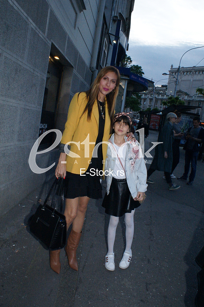 Drina Pesic, 49. Belgrade Fashion Week