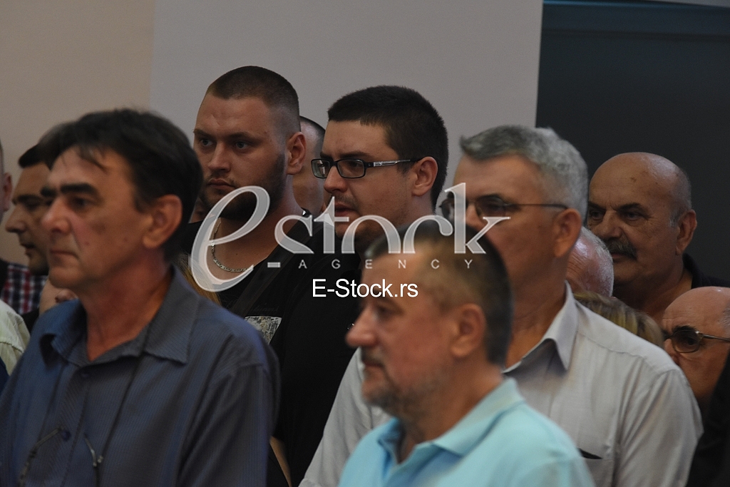 Sahrana Gorana Hadzica -Funerals Goran Hadžić