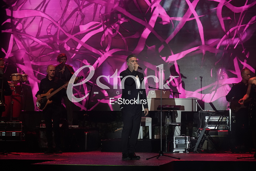 Jeljko Joksimovic koncert topciderac