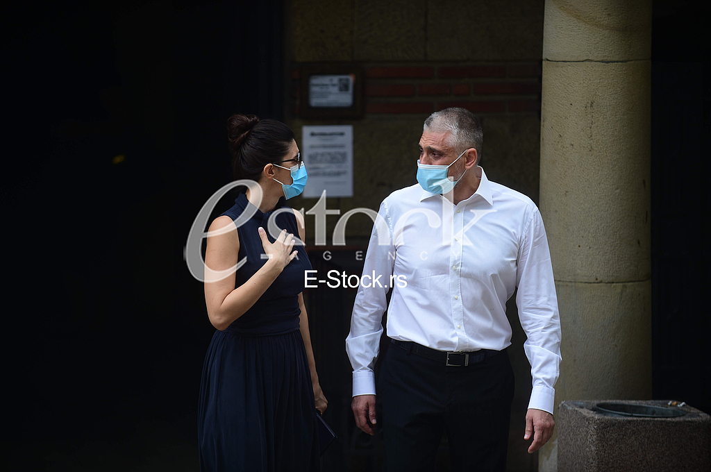 Jelena Jovanovic i Cedomir Jovanovic