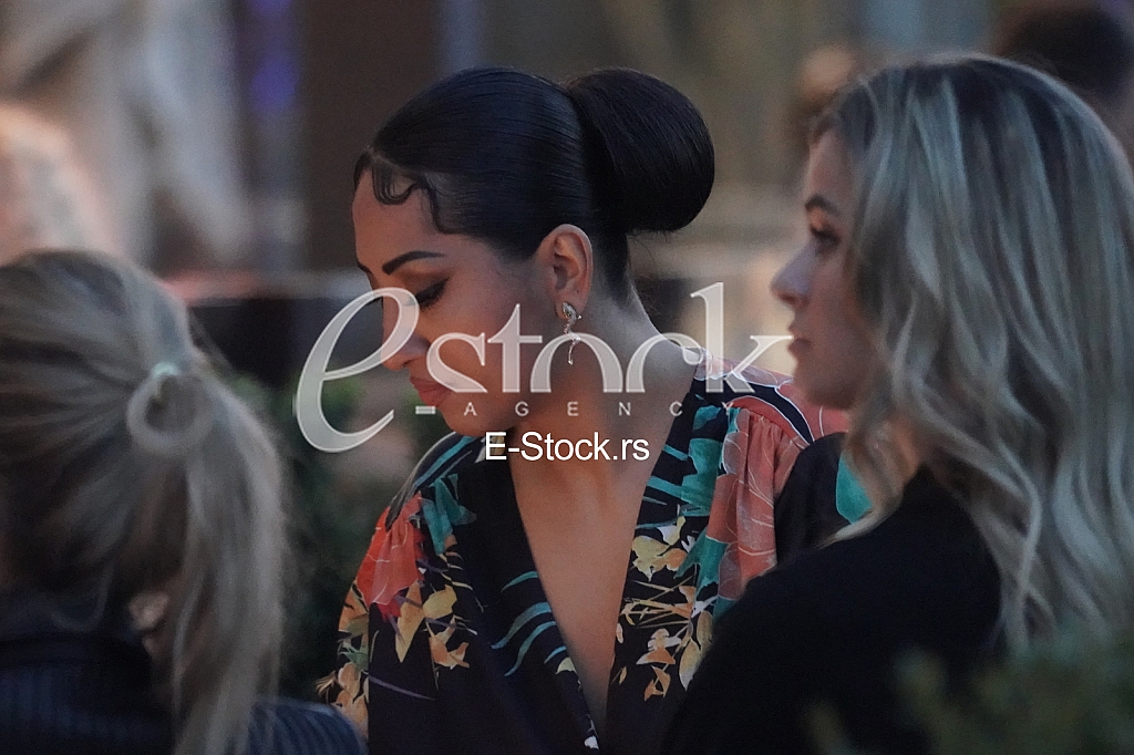 Zejna Murkic Wish promocija Zejna Murkic Wish promocija