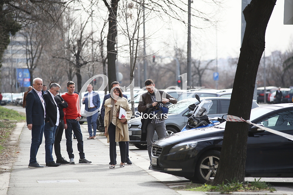 Marko Miskovic i Milo Djuraskovic
