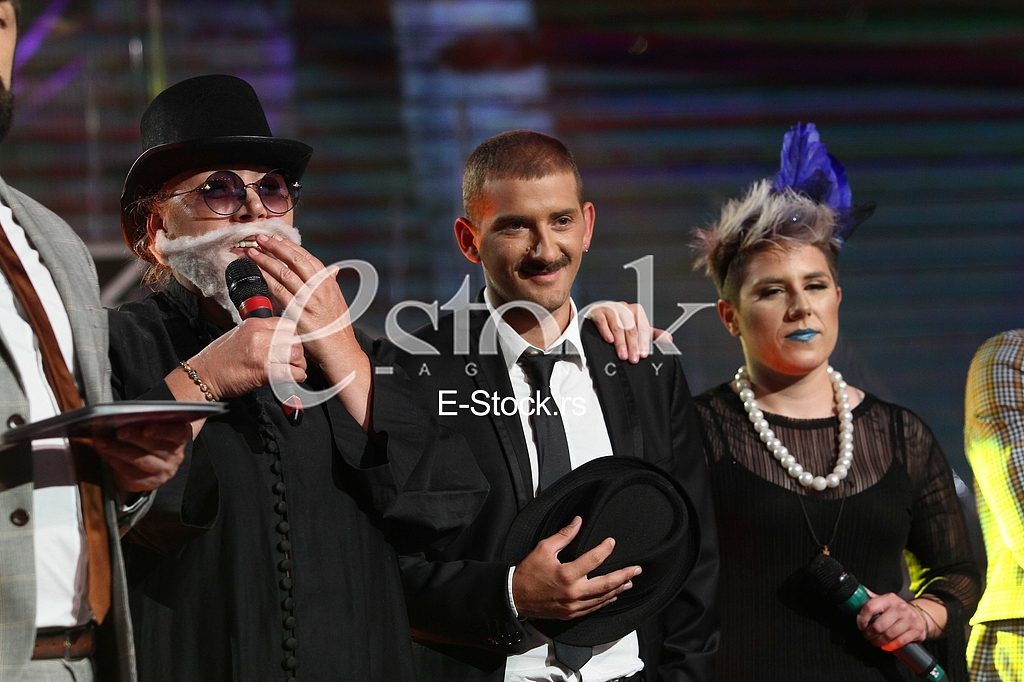 Zorica Markovic, Savo Perovic, Jovana Tomic Matora