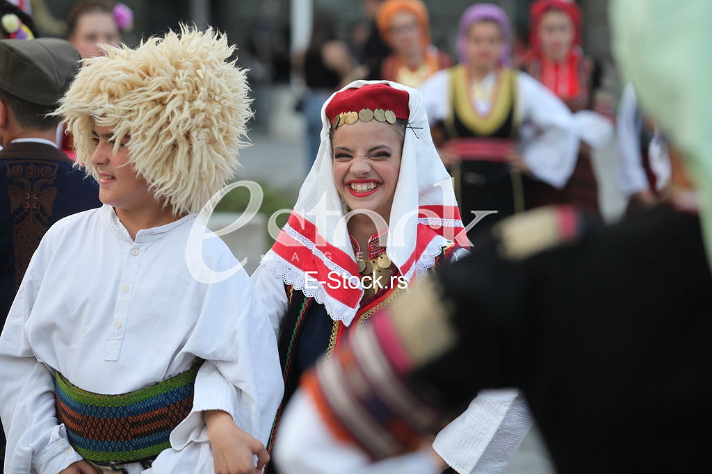 Licidersko srce defile