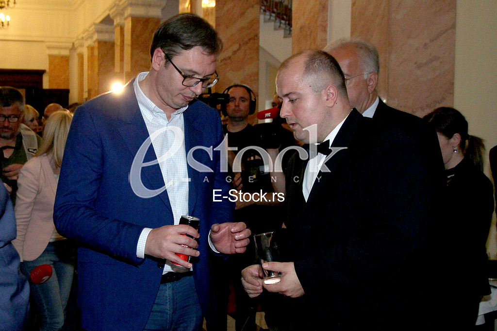Session the Government of Republic of Serbia