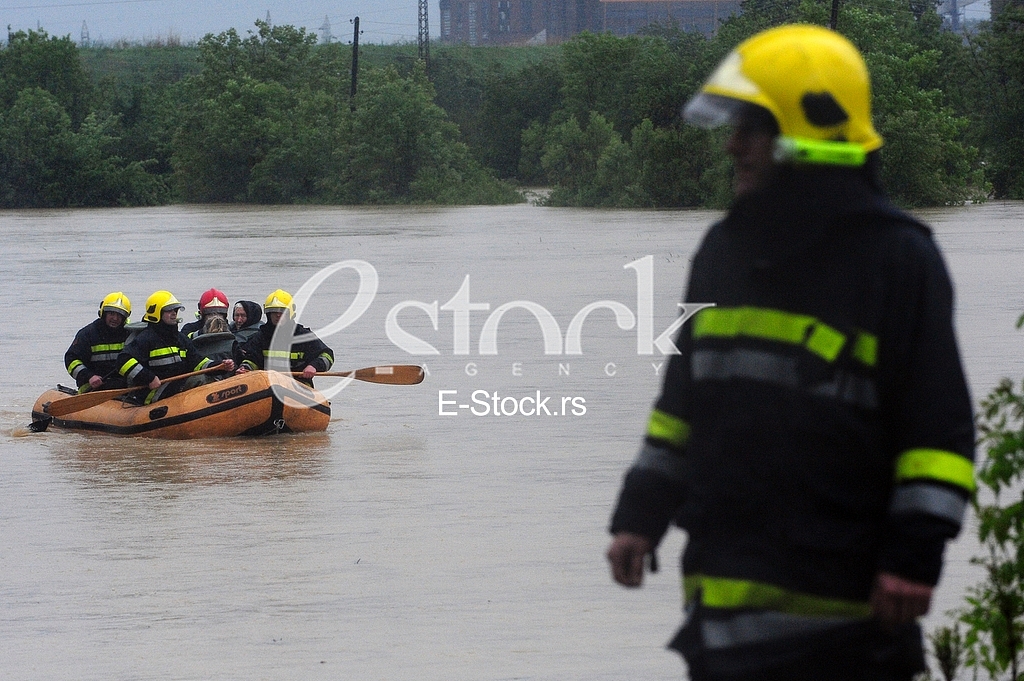  Floods in Lazarevac