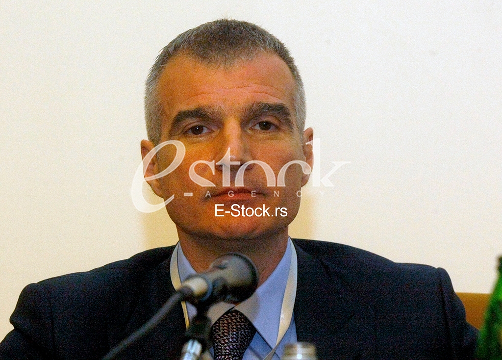 The first set of science, economy and society in Serbia