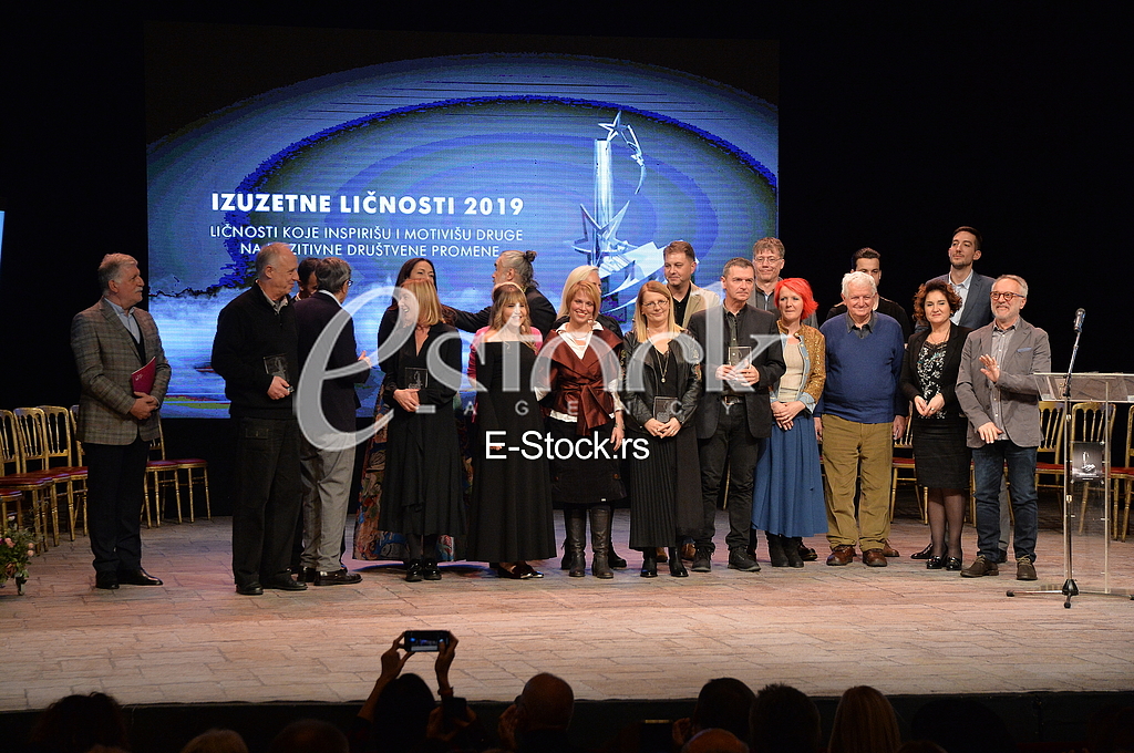 Izuzetne licnosti 2019