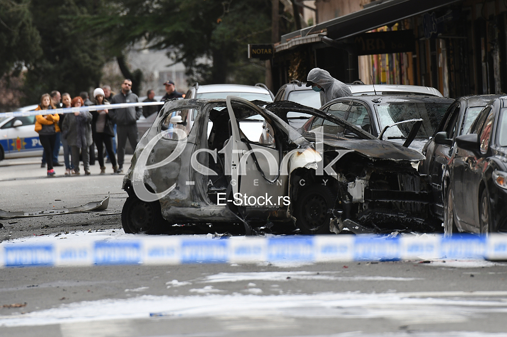 Traffic accident