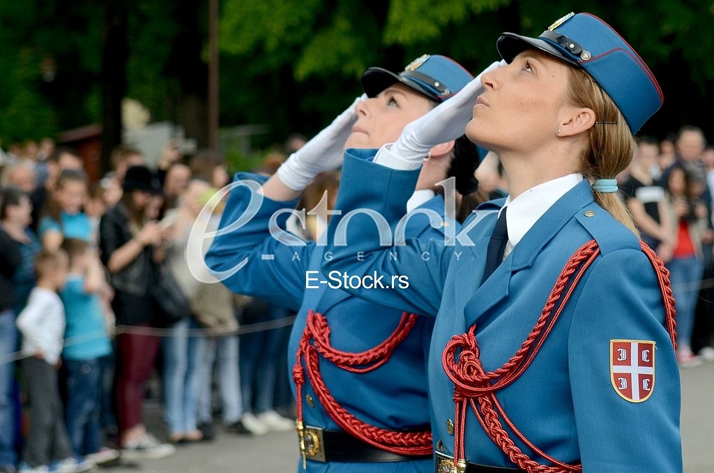 Serbian Army Day