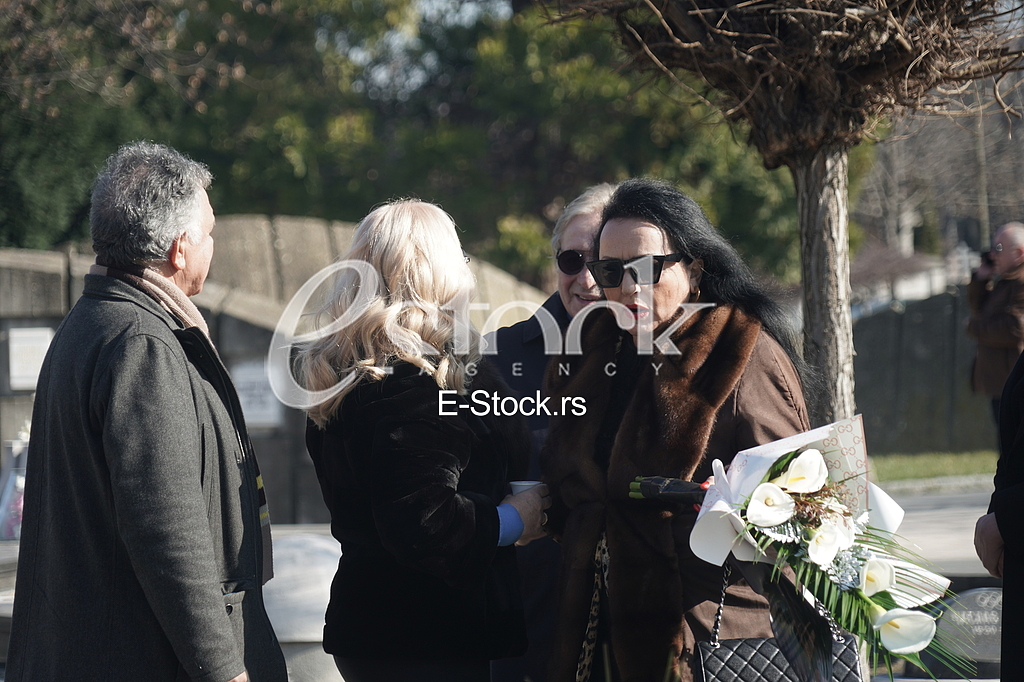 Gordana Saulic i Rade Vuckovic