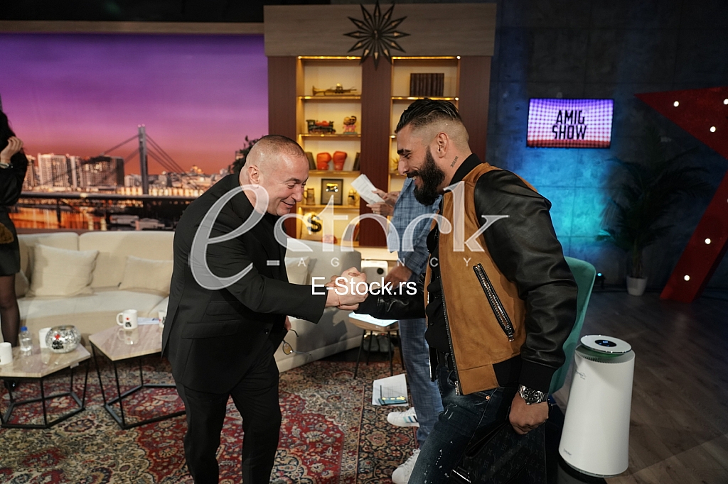 Radisa Trajkovic Djani i Darko Lazic