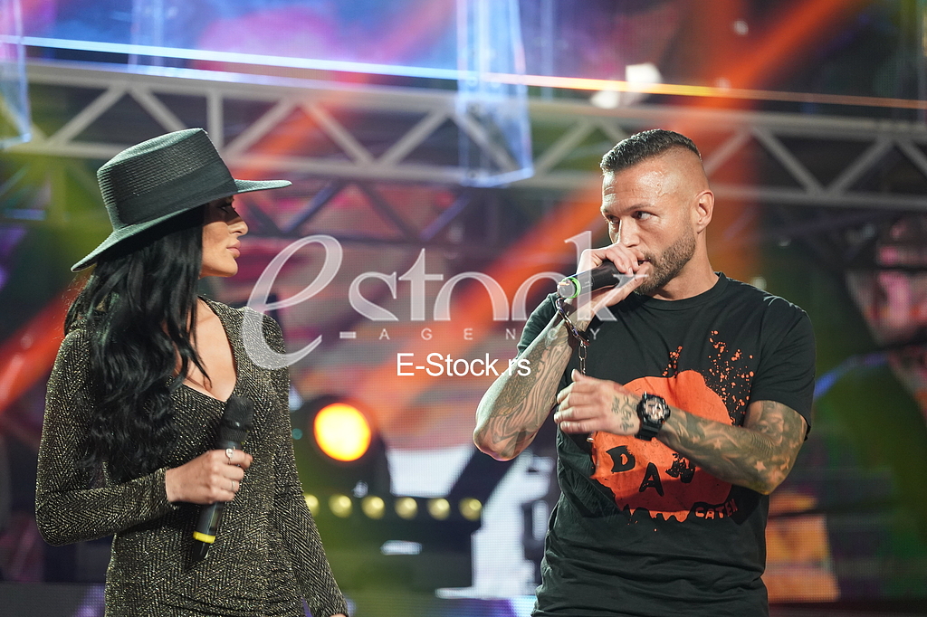 Jelena Botos, Nenad Aleksic Sha