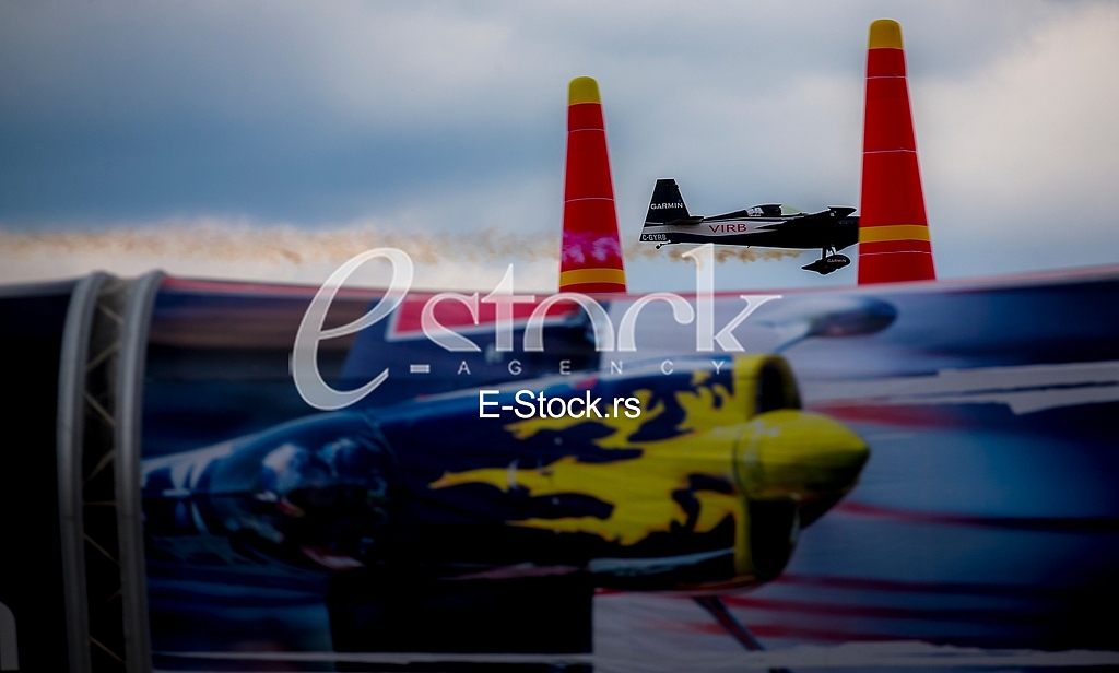 Red Bull air race
