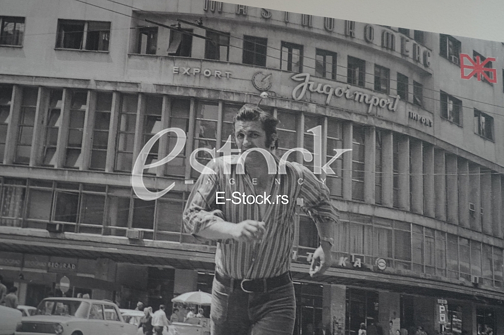 Borba Bata u 100 slika