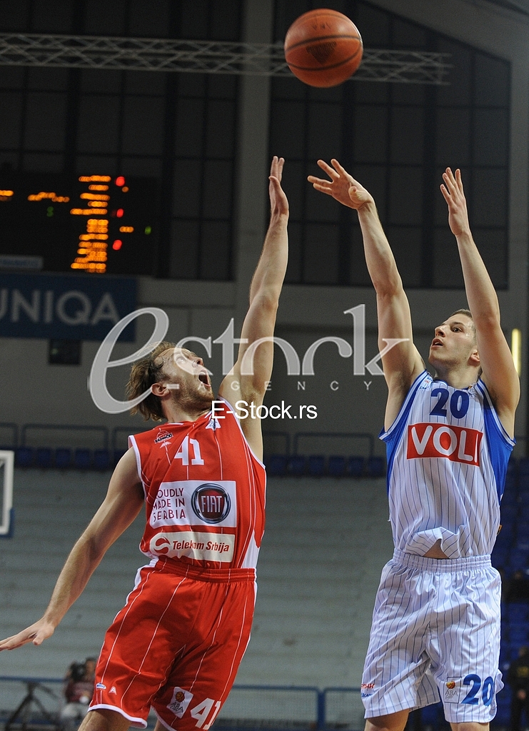 Basketball match
