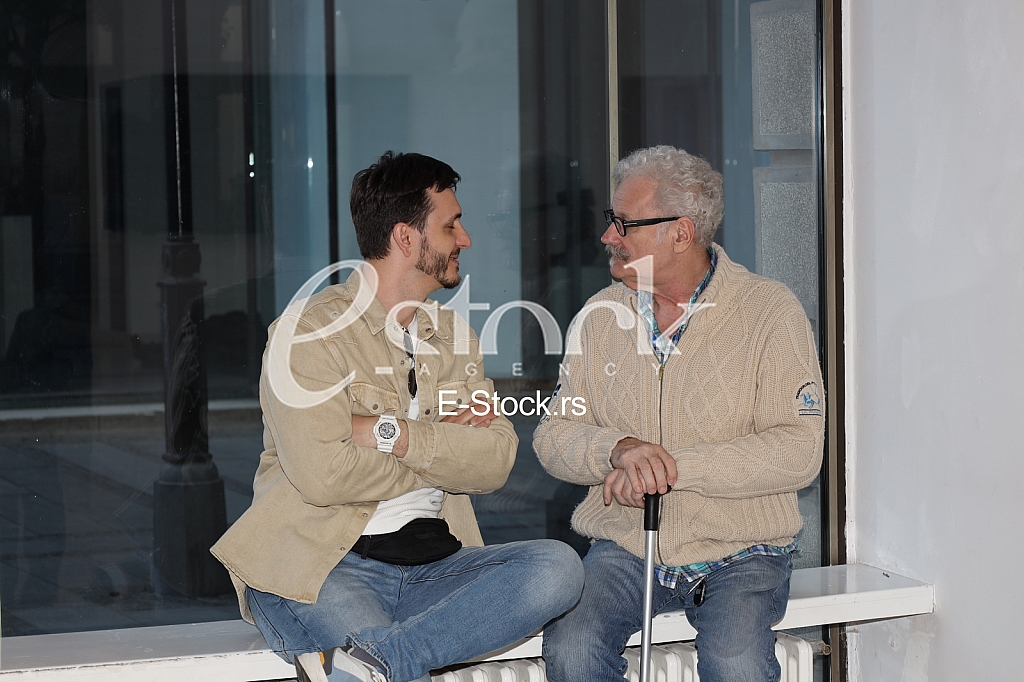 Otvaranje prolecne izlozbe Umetnost i drustvo